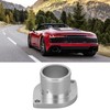 1.5in Universal Aluminium Alloy BOV Hose Adapter Flange Car Accessories