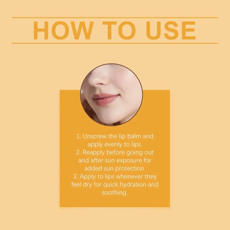 Bálsamo Labial Con Protección Solar Spf50, Uva, Uvb, Hidrata