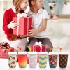 Occintex Reusable Insulated Cup Sleeve for Iced Coffee & Cold