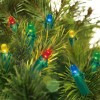 Holiday Time 20 Battery Operated LED multi color Dome Lights
