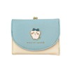 Chiikawa Badge Wallet (Hachiware)