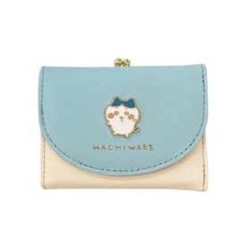 Chiikawa Badge Wallet (Hachiware)