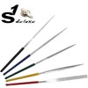 S1 Deluxe 5-Piece Diamond Small Files Set DI-100 Miniature for