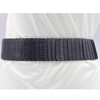 Glamexx24 Women's Elastic Waist Belt 6 cm Wide Waist Belt