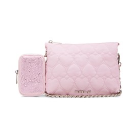 Madden Girl AARI Crossbody, Pink