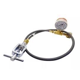 Preece Precision Oxygen Transfill Hose CGA540 CGA870 Aviation Veterinary Medical