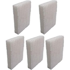 GULUANT 5 Pack Replacement Humidifier Filter for Vornado 30 40 50 Models (8-15/16'' Length x 7" Width x 1-11/16" Thickness)