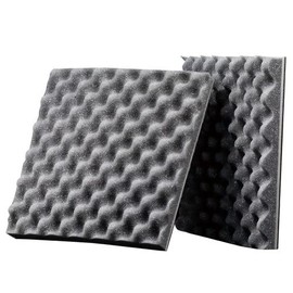 Amon 8312 Vibration Dampening Sound Absorbing Sheet (for Speakers)