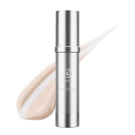 LUARA Base Cream, 1.0 fl oz (30 ml) | Makeup Base, 7 Types of Beauty Ingredients, Makeup Base, Makeup Base, Shiny Skin, Moisturizing, Pore Hide, Makeup Finish
