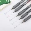 MROOFUL 5 in 1 Medium Tip 1.0 mm Multicoloured Ballpoint