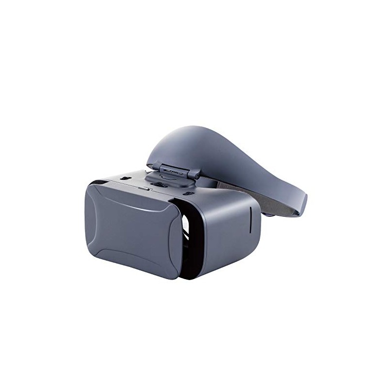 Elecom VRG-DSB01GE VR Goggles, VR Headset with DMM Usable Points,