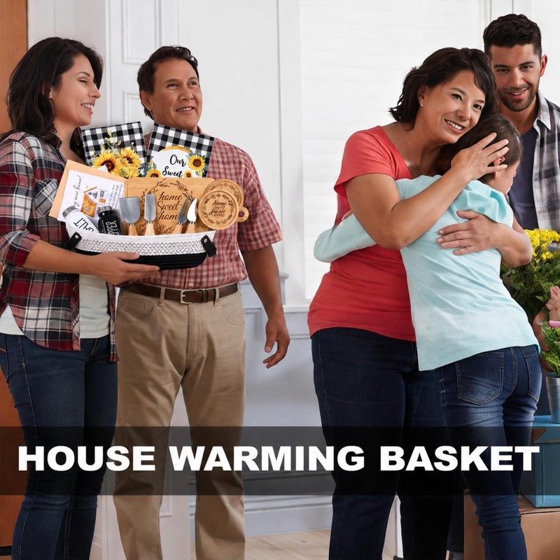 14 Pcs House Warming Gift New Home, New House Gift