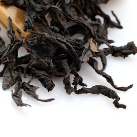 GOARTEA 100g / 3.5oz Premium Fujian Wuyi Da Hong Pao Dahongpao Big Red Robe Rock Loose Leaf Chinese Oolong Tea