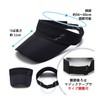 panda store Sports Sun Visor, Running, Golf, Cap, Hat, Sweat