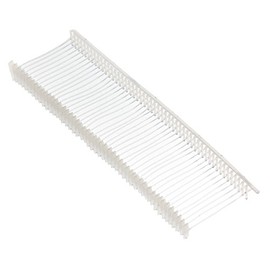 agipa 101573 Luggage Tag Neutral with White Thread