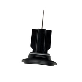 SVKCAR Carburetor Vacuum Piston Diaphragm Slide for Yamaha Grizzly 600 YFM600 1998-2001, Grizzly 660 YFM660 2005-2008, Rhino 660 YXR660 2004-2007