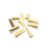 Tolux Wooden Wedges, Hardwood Wedge, Mounting Wedge, Leveling Wedges, Wooden