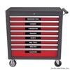 PATIKIL Tool Box Label Sticker, 8 Sheets Machine Organizer Decal