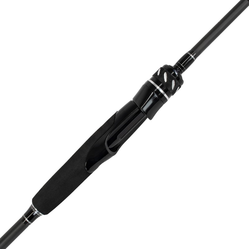Roy Fishers Black Phoenix Ultralight Rod - Sensitive Spinning Rod