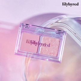 Lilybyred Little Bitty Moment Shadow 2SET / 릴리바이레드 리틀 비티 모먼트 섀도우 2SET