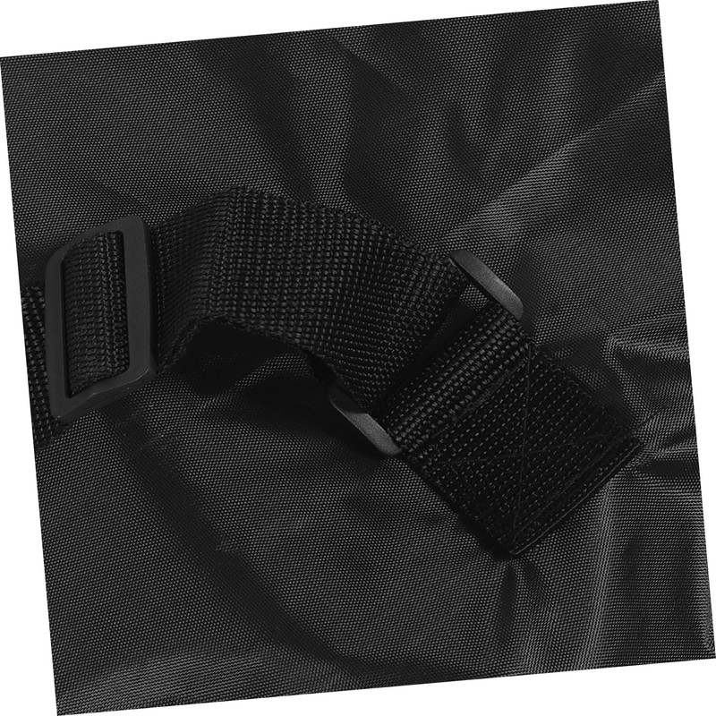 SUPVOX 2pcs Lightweight Compact Portable Bag Adjustable Shoulder Strap for