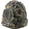 iHome Wireless Waterproof Outdoor Rock Speaker Set - Mossy Oak