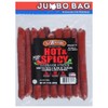 Old Wisconsin Hot & Spicy Twisted Link Sausage Snack Sticks,