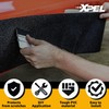 XPEL ARMOR Black Universal Rocker Panel Guard, 9" x 30'
