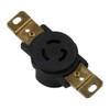 Nema L5-15 15A/125V 2 Pole 3 Wire Industrial Grade Locking