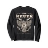Team Reves Lifetime Member - Reves Name Sweatshirt