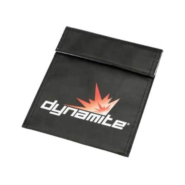 Dynamite Li-Po Charge Protection Bag Small DYN1400 Car Batteries & Accessories