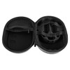 Laroal Hartschalen-Tragetasche, Reiseetui, EVA-Aufbewahrungstasche für VR-Headset-Controller-Griff, Zubehör für VR-Gaming-Headset und