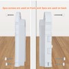 Cat Door Interior Door Secure Long Lasting Use Easy Install