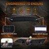 Dynamic Scan LED White Side Marker Lights for Chevy Camaro