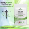 Bodygenix UVA Ursi | with Anti-inflammatory Properties | Supplement |