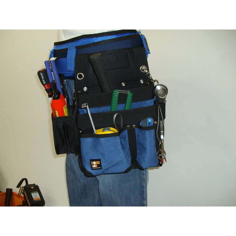 Hard Lab HL-306N Temporary Frame Nail Bag with Ink Point