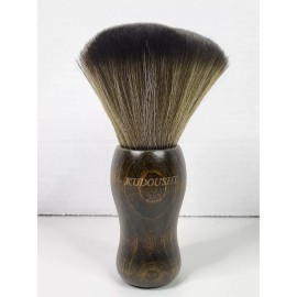 Kudoushi 262 x2 Kudoushi 262 Barber Neck Brush Duster Wooden New