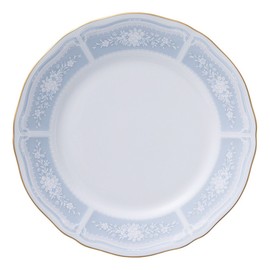 Noritake (Nori Mushroom) fainpo-seren re-suuddogo-rudo 18 cm Plate 9515 a/1507 