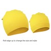 DRESHOW BQUBO 6 PCS Bebé Beanie Sombrero Recién Nacidos Pequeño