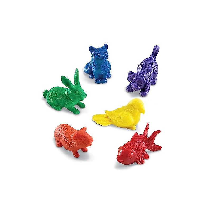 Learning Resources Pet Counters