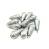 WakyaJig Eggplant Weights (No. 7), Pack of 11