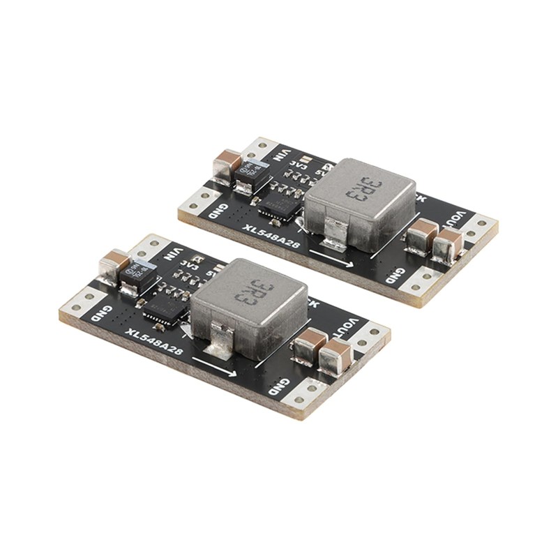 JESSINIE 3pcs XL548A28 13A Current 3.3V DC Step Down Buck