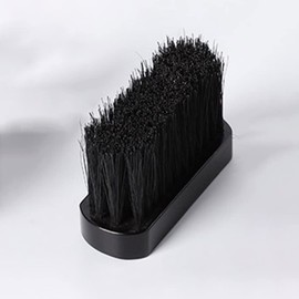 SPORTARC Fireplace Brush, 2 Pack Oblong Replacement Brush Head, Replacement Brush Head, Refill, Fireplace, Companion, Brush Head, Replacement, Stove, Fire Brush, Oblong Wood Stock
