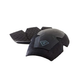 First Tactical Defender Knee Pads Black, Black