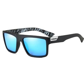 HGDGears Vintage Polarised Sunglasses Men and Women, Driving, Cycling, Fishing, Travel, UV400 Protection Sunglasses for Men, B01blue