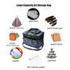 Art Supplies Organizer Bag Craft Tool Storage Tote Arts and