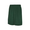 Russell Athletic Men's Mesh Pocket Shorts, Dark Green, XL