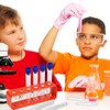 Biluer Pipette Children, 5 ml Test Tube Stand, Test Tubes