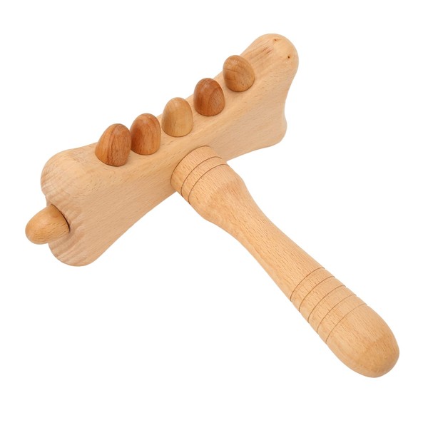 Wood Therapy Massage Tools Lymphatic Drainage Massager Massage Tools for Relief Pain Lymphatic Drainage