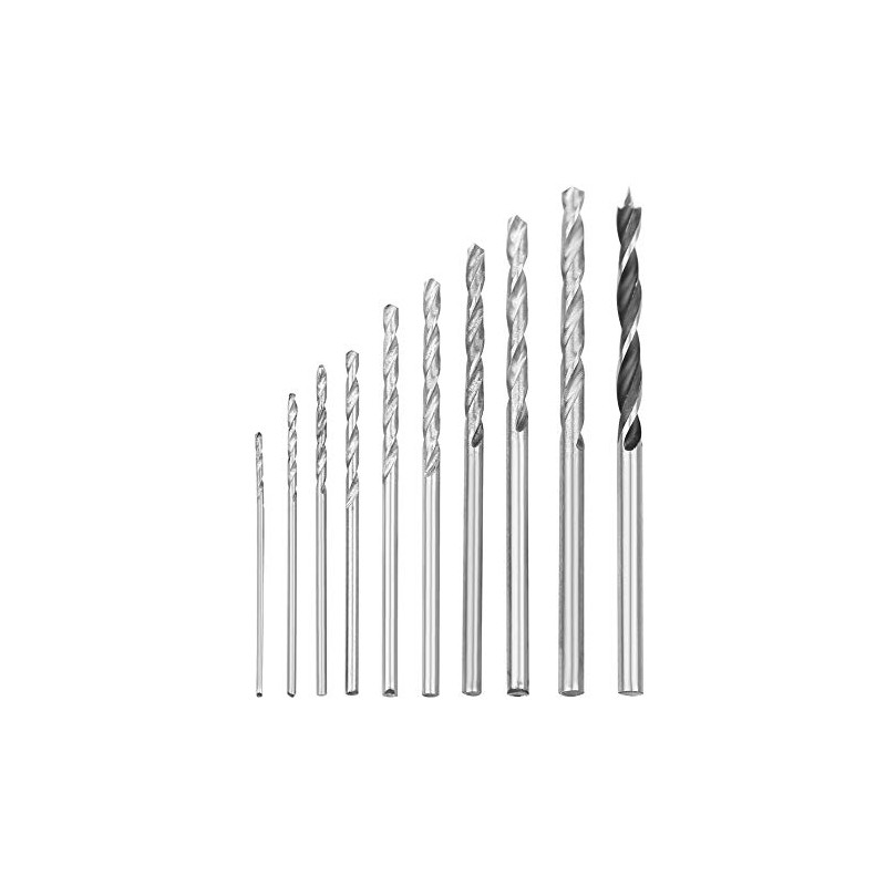 Micro Mini Hand Drill Tool, Portable Tool Set Small Hand